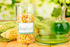 Newland Green biofuel availability